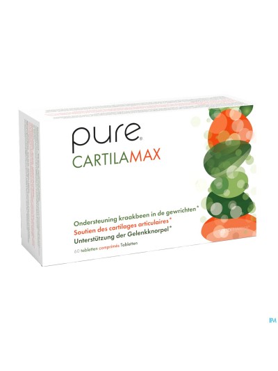 Pure Cartilamax Comp 60