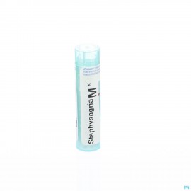 Staphysagria Mk Gr 4g Boiron