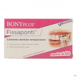 Bonyplus Fixobridge Vr Losgekomen Kronen-bruggen7g