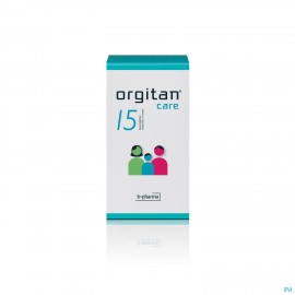 Orgitan Care Comp 15