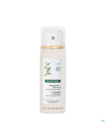 Klorane Capil. Droogsh Havermelk&cera.spray50ml Nf