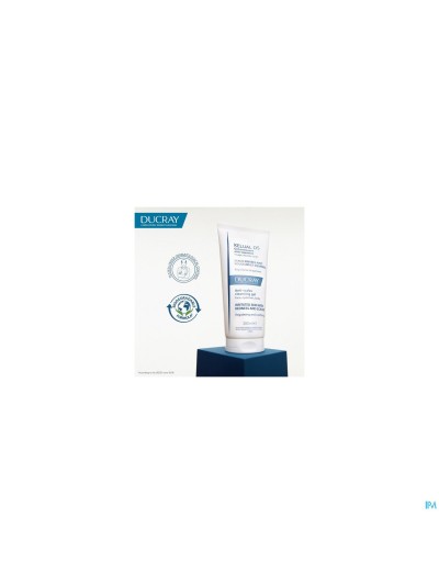 Ducray Kelual Ds Gel Nettoyant A/squam 200ml Nf