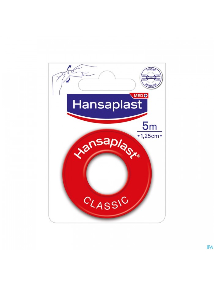 Hansaplast Fixation Tape Classic 5mx1,25cm