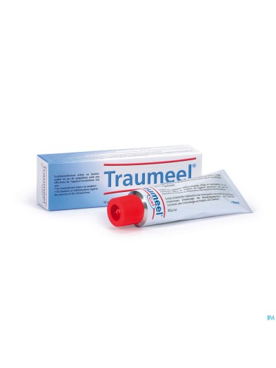 Traumeel s gel 50g heel - online bestellen