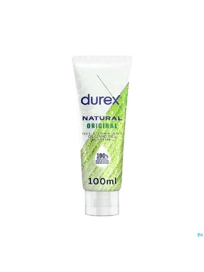 Durex Naturals Gel Lubrifiant 100ml