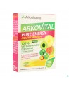 Arkovital pure energy 30 comp