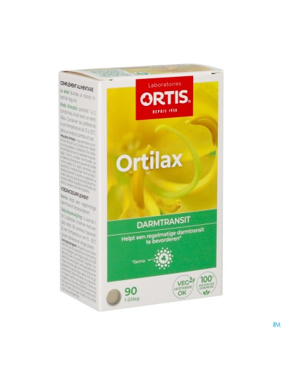 Ortis Ortilax Comp 5x18