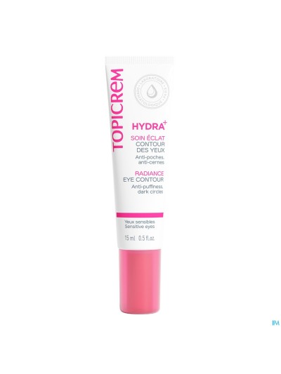 TOPICREM HYDRA+ CONTOUR DES YEUX 15 ML