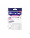 Hansaplast Sensitive Xxl Strips 5