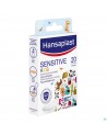 Hansaplast Pansements Kids Sensitive Strips 20