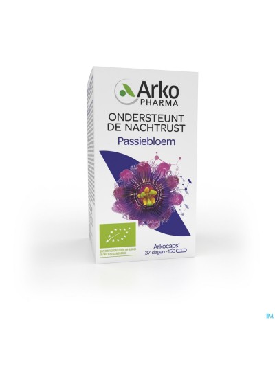 Arkocaps Passiflora Bio 150