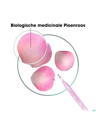 Klorane Capil. Shampoo Bio Pioenroos 200ml