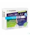 Arkorelax Sommeil Fort 8h Tabl 60
