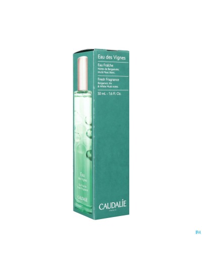 Caudalie Eau Fraiche Eau Des Vignes 50ml