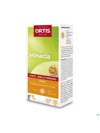 Ortis Minacia Forte Stick 12