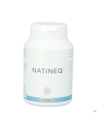 Natineq V-caps 90