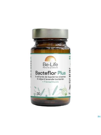 Bacteflor Plus Be Life Caps 30