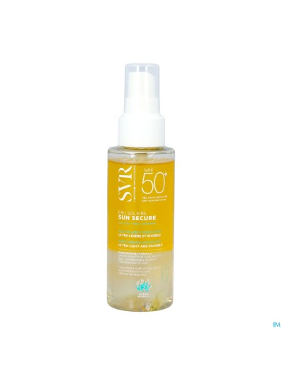 Svr Sun Secure Eau Solaire Spf50+ 100ml