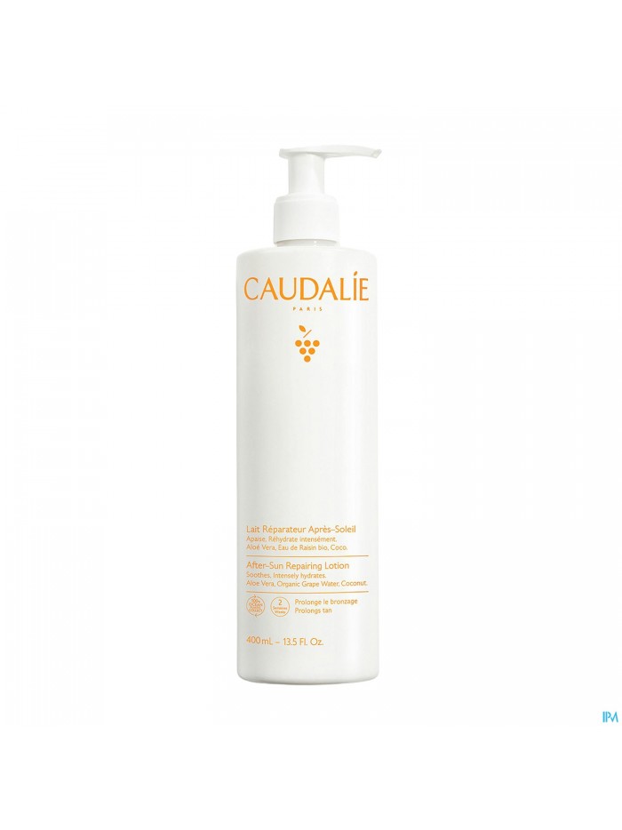 Caudalie Sun Lait Reparateur Apres-soleil 400ml