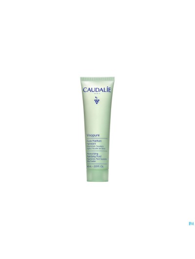 Caudalie Vinopure Fluide Matifiant Hydratant 60ml