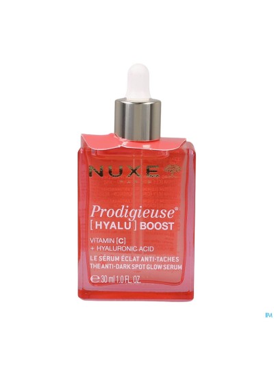 Nuxe P. Hyalu Boost Glow-serum Tegen Vlekken 30ml