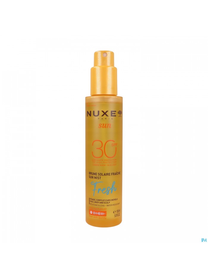 Nuxe Sun Mist Fresh Spf30 150ml