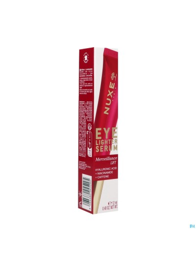 Nuxe Merveillance Lift Serum Illum. Regard 15ml