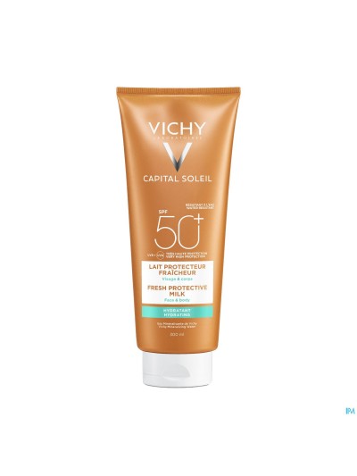 Vichy Cap Sol Ip50+ Melk Lichaam 300ml