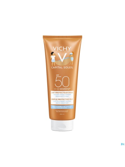 Vichy Cap Sol Ip50+ Lait Enf P Sens 300ml