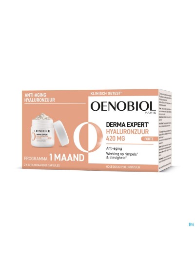 Oenobiol Derma Expert Acide Hyaluronique 420mg