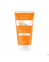 Avene Zon Spf50+ Creme Zonder Parfum 50ml