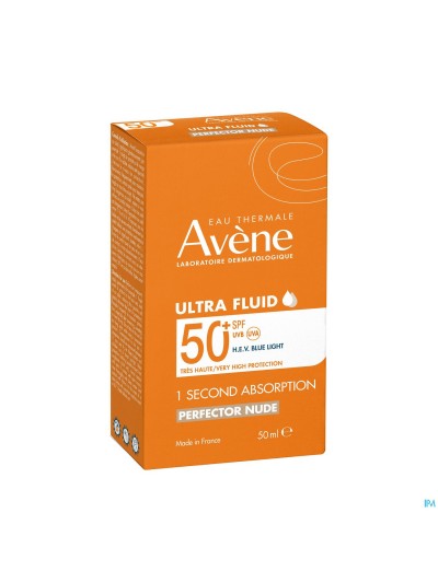 Avene Zon Spf50+ Ultra Fluid Perfector 50ml