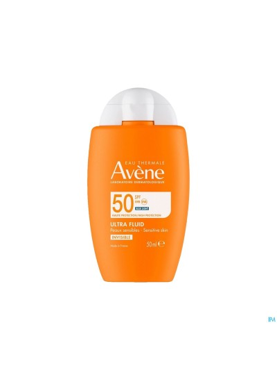 Avene Sol Spf50 Ultra Fluid Oil Control 50ml