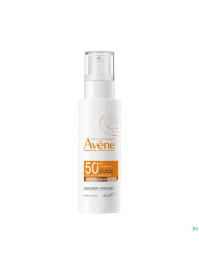Avene Sol Spf50+ A/pigment Fluide 40ml