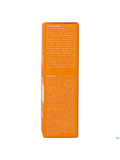 Avene Sol Spf50+ Ultra Fluid Eclat Radiance 50ml