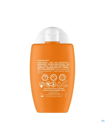 Avene Sol Spf50+ Ultra Fluid Eclat Radiance 50ml