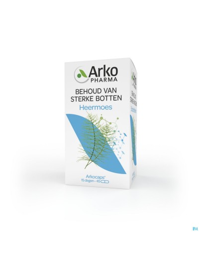 Arkogelules Prele Vegetal 45 Cfr 4138046