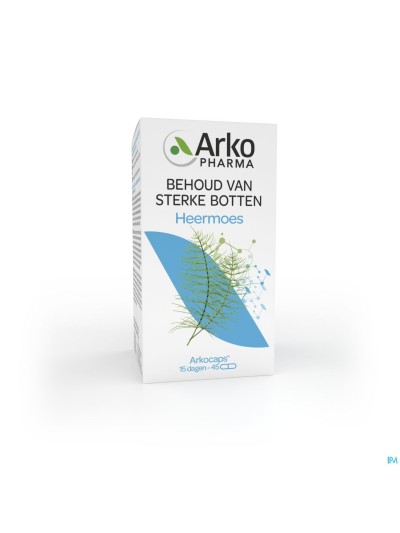Arkogelules Prele Vegetal 45 Cfr 4138046
