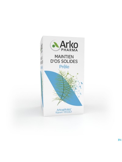 Arkogelules Prele Vegetal 45 Cfr 4138046
