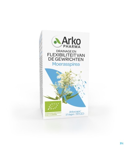 Arkogelules Reine Des Pres Bio 150 Caps Fl 150