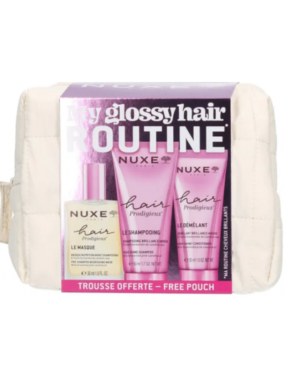 Nuxe Hair Discovery Set 3 Prod. 2026