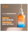 Avene Sol Spf50+ Ultra Serum Hydratant 30ml
