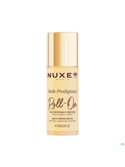 Nuxe Huile Prodigieuse Roll On 60ml