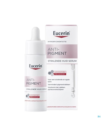 Eucerin A/pigment Stralende Huid Serum Fl 30ml