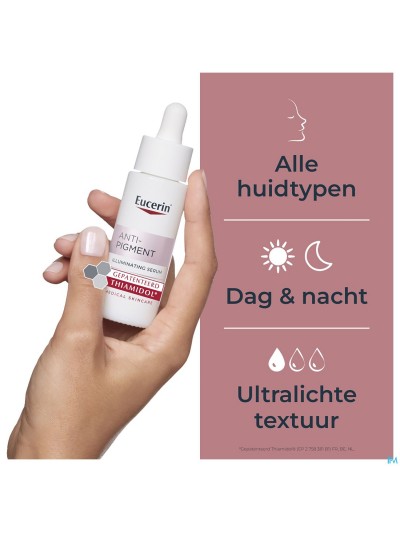 Eucerin A/pigment Serum Eclat Fl 30ml