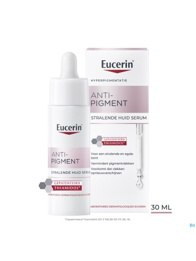 Eucerin A/pigment Serum Eclat Fl 30ml