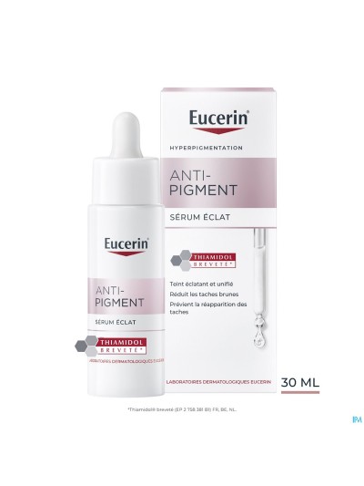 Eucerin A/pigment Serum Eclat Fl 30ml