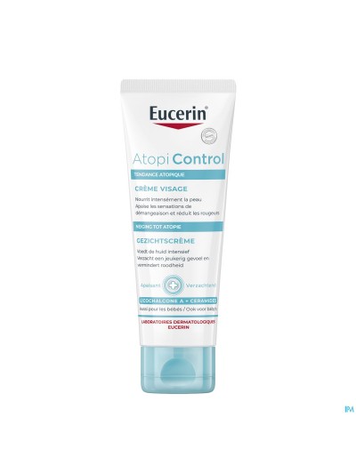 Eucerin Atopicontrol Gezichtscreme 50ml Nf