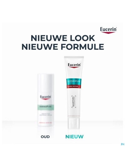 Eucerin Dermopure Clinic.hydra Repair Cr Apais40ml