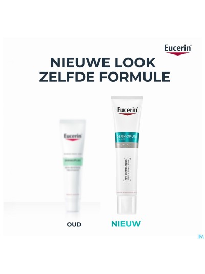 Eucerin Dermopure Clinic.peel.10 Nachtverzorg.40ml